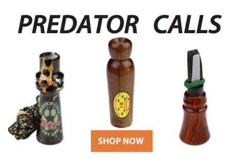 AllPredatorCalls.com - The Predator Calling Superstore