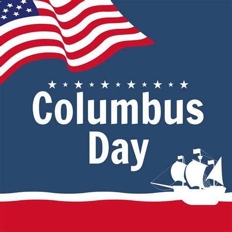 Free Columbus Day Border Clipart - Download in Illustrator, PSD, EPS, SVG, JPG, PNG | Template.net