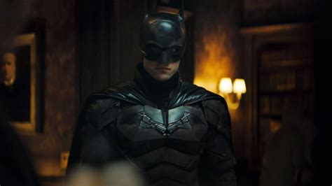 Robert Pattinson’s 'The Batman' Is “Like a Batman Kurt Cobain” | GQ