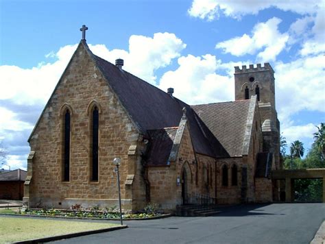 Holy Trinity Anglican Church | Churches Australia