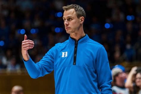 Jon Scheyer: Duke's New Coach Tasked With Replacing Coach K