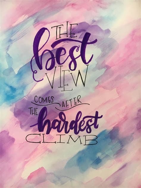 This item is unavailable | Etsy | Watercolor quote, Inspirational ...