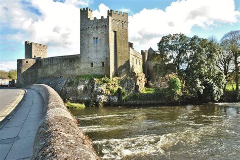 Cahir Castle - History And All The Things You Need To Know - Ireland Travel Guides