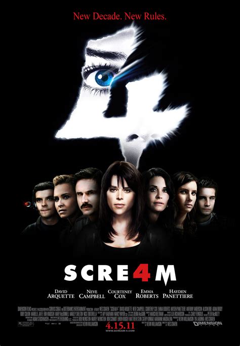 Scream 4 | Scream Wiki | Fandom