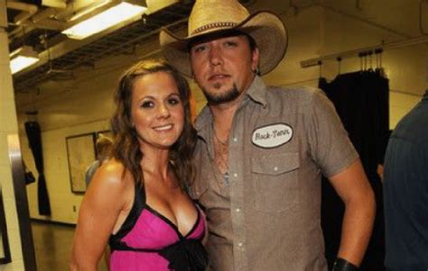 Who Was Jason Aldean's First Wife Jessica Ussery? - Country Music Lane