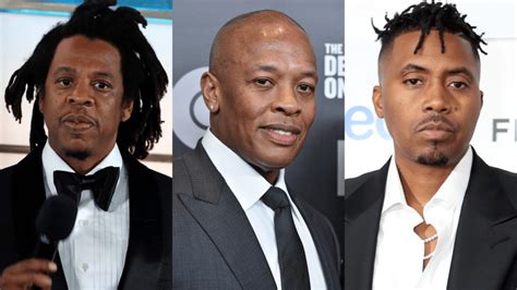 Dr. Dre Says Nas And Jay-Z Kept Him From Skipping Super Bowl Show