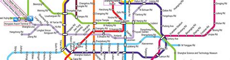 Shanghai Hongqiao Airport Metro Line 2, Subway, Time, Fare