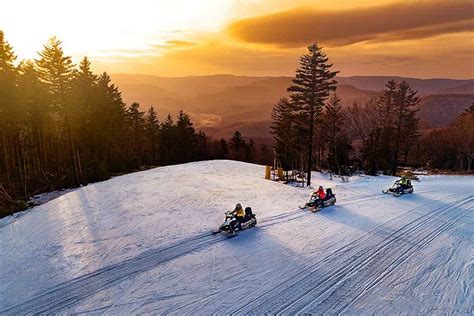 Snowshoe Ski Mountain Map at Benjamin Harris blog