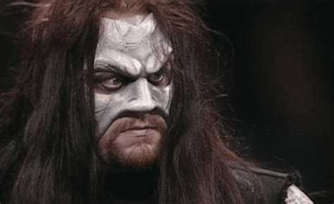 The Undertaker Reveals Exactly Why He Had To Wear A Mask