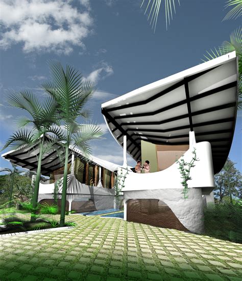 House in Papua New Guinea - Architizer