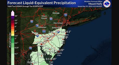 N.J. weather: Heavy rain, thunderstorm threat in forecast over next 3 ...