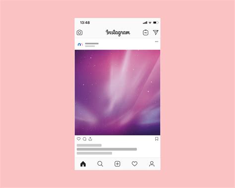 instagram post mockup generator Mediamodifier yellowimages | hoodiemockup