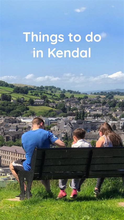 Your Travel Guide To Visiting Kendal: An immersive guide by Herdy