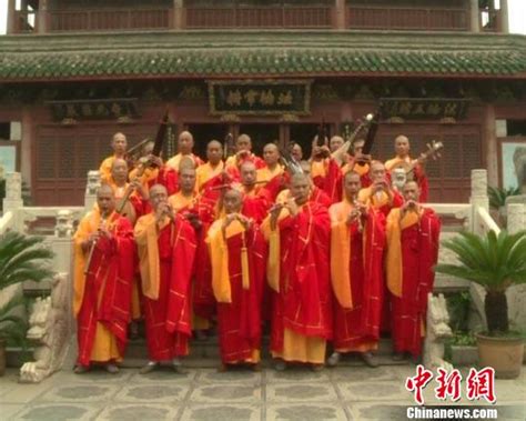 河南开封大相国寺千年佛教音乐及专职乐僧_宋延晨_新浪博客