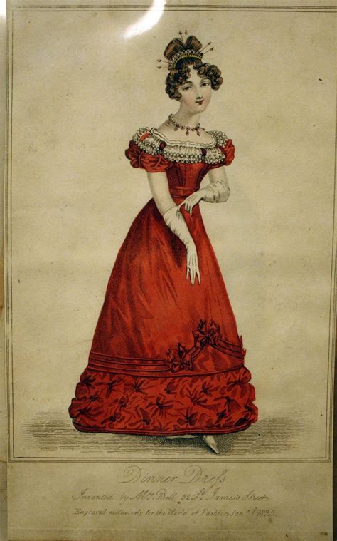 A Gown for a New Year’s Party | 1820s fashion, Fashion, Regency era fashion