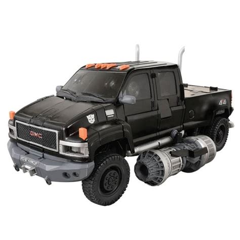 MPM-6 Ironhide | Transformers Masterpiece Movie Series | Takara Tomy