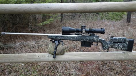 300 Winchester Magnum Project: Practical Long Range Hunter – Panhandle ...