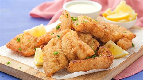 Crispy Fried Fish Fillet Recipes To Make