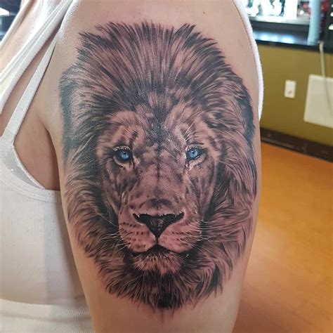 101 Lion & Lioness Tattoo Ideas & Designs | AuthorityTattoo