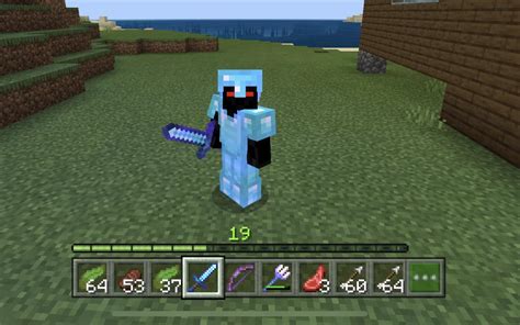 Enchanted Diamond Armor Minecraft