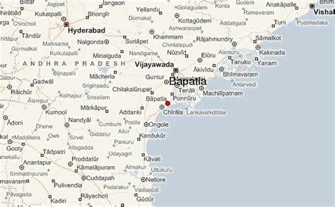 Bapatla Weather Forecast