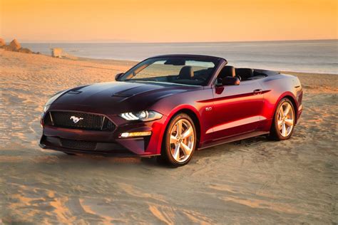 2024 Ford Mustang Gt Convertible - Pauly Betteann