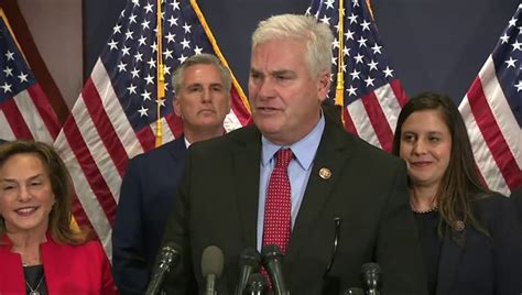 Tom Emmer Biography: Majority Whip of the U.S House of Representatives