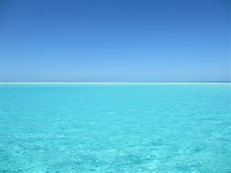 Blue and White Ocean during Day Time · Free Stock Photo