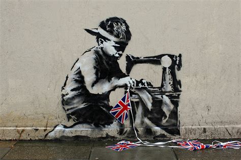 Who Owns This Half-Million Dollar Banksy Mural? | Smithsonian