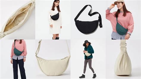 Is Uniqlo’s Viral $20 Shoulder Bag Really Worth the Hype? | Condé Nast ...