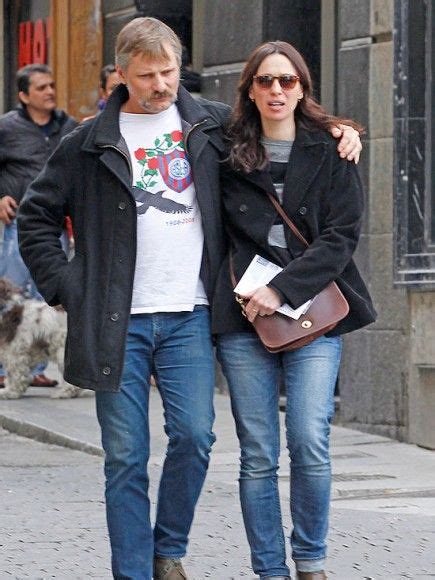 Ariadna Gil and Viggo Mortensen Pics - Ariadna Gil and Viggo Mortensen ...