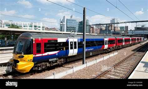 Class 333 Train In Northern Rail Livery At Leeds Railway | Porn Sex Picture