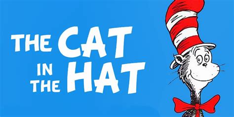 Cat In The Hat Characters List