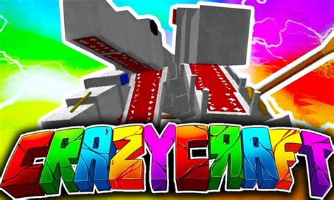 Minecraft pe how to get crazy craft - lokasinscout