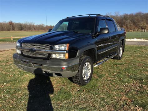 2004 Chevrolet Avalanche Z71 for Sale at Auction - Mecum Auctions