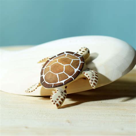 Broasca Testoasa Maro (Turtle Brown)