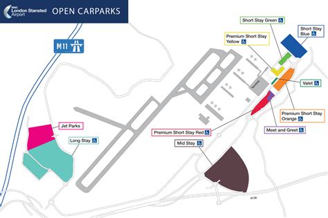 Official London Stansted Airport Parking | Save up to 80%