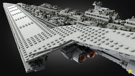 ArtStation - LEGO® 10221 Star Wars Executor