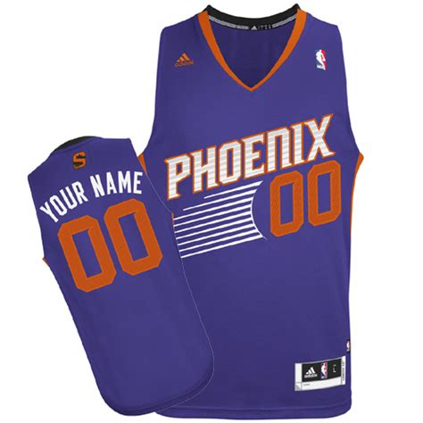 The Basketball Machine: The New Phoenix Suns Jerseys.