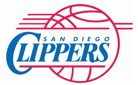 Logo design: San Diego Clippers 1978 - 1983 - All evolution and ...