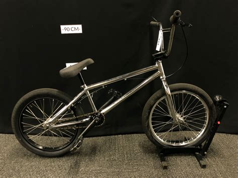 CHROME HARO BMX BIKE - Able Auctions