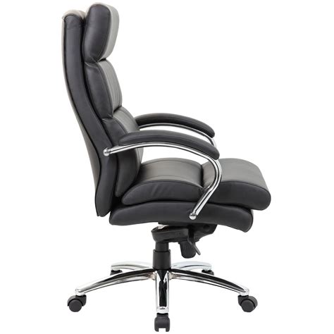 Consulat Executive Leather Office Chair from our Leather Office Chairs range.