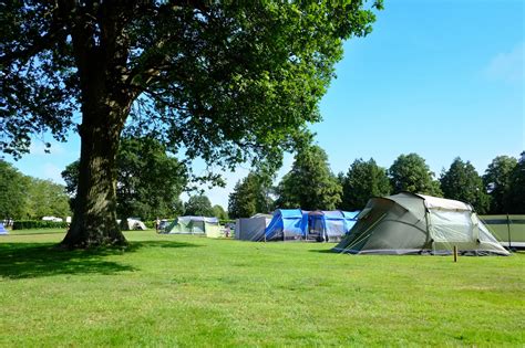 Camping in Dorset | Voted Best UK Campsite | South Lytchett Manor