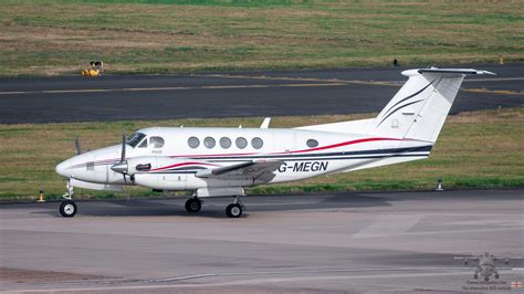 G-MEGN BE20 Dragonfly Aviation Services Ltd | The Alternative BHX website