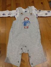 Paddington Bear Baby Clothes for sale in UK | 57 used Paddington Bear ...