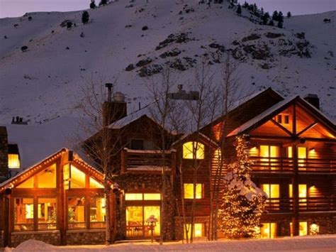 8 Coziest Places to Stay in Jackson Hole - TripsToDiscover | Jackson hole hotels, Jackson hole ...