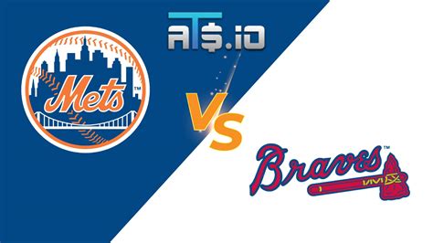 Atlanta Braves vs. New York Mets Pick 8/6/22 MLB Picks, Predictions, Odds