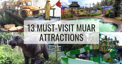 Muar Attractions: 13 Best & Cheap Things To Do In Muar