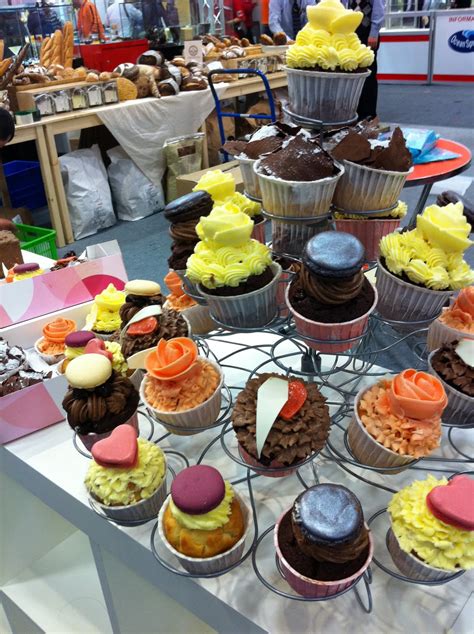 a hungry girl's guide to taipei: desserts/events: 2011 TAIPEI INTERNATIONAL BAKING SHOW