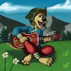 03-19-17 Rock Dog by goattrain on DeviantArt | Furry art, Animated movies, Fan art